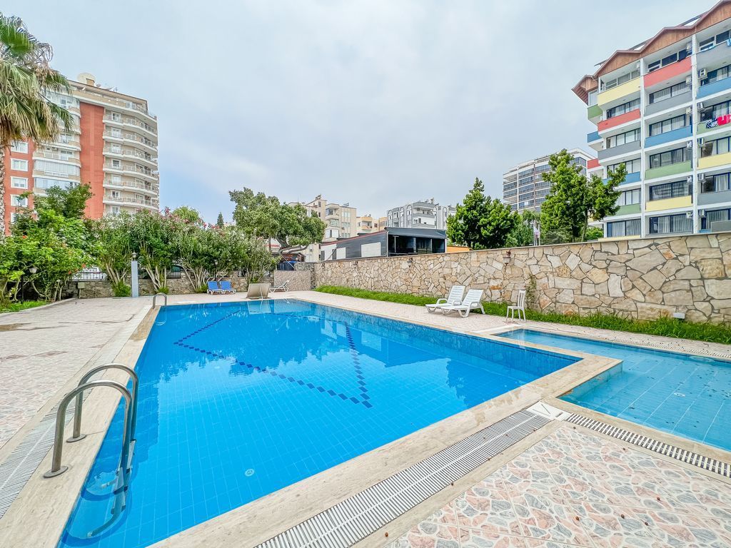 Апартаменты в Алании, Турция, 110 м2 фото 2