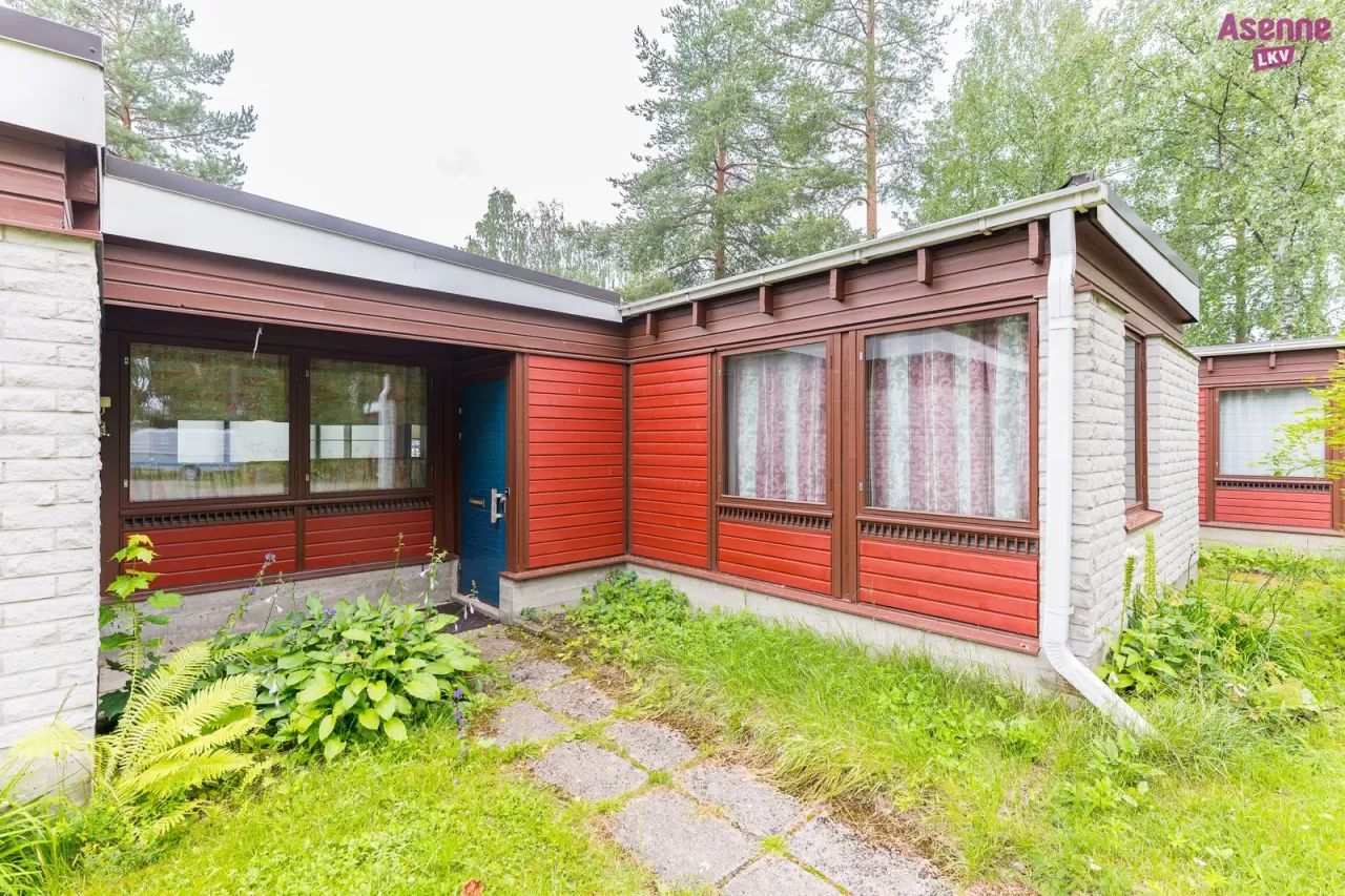 Таунхаус в Миккели, Финляндия, 67 м2 фото 3