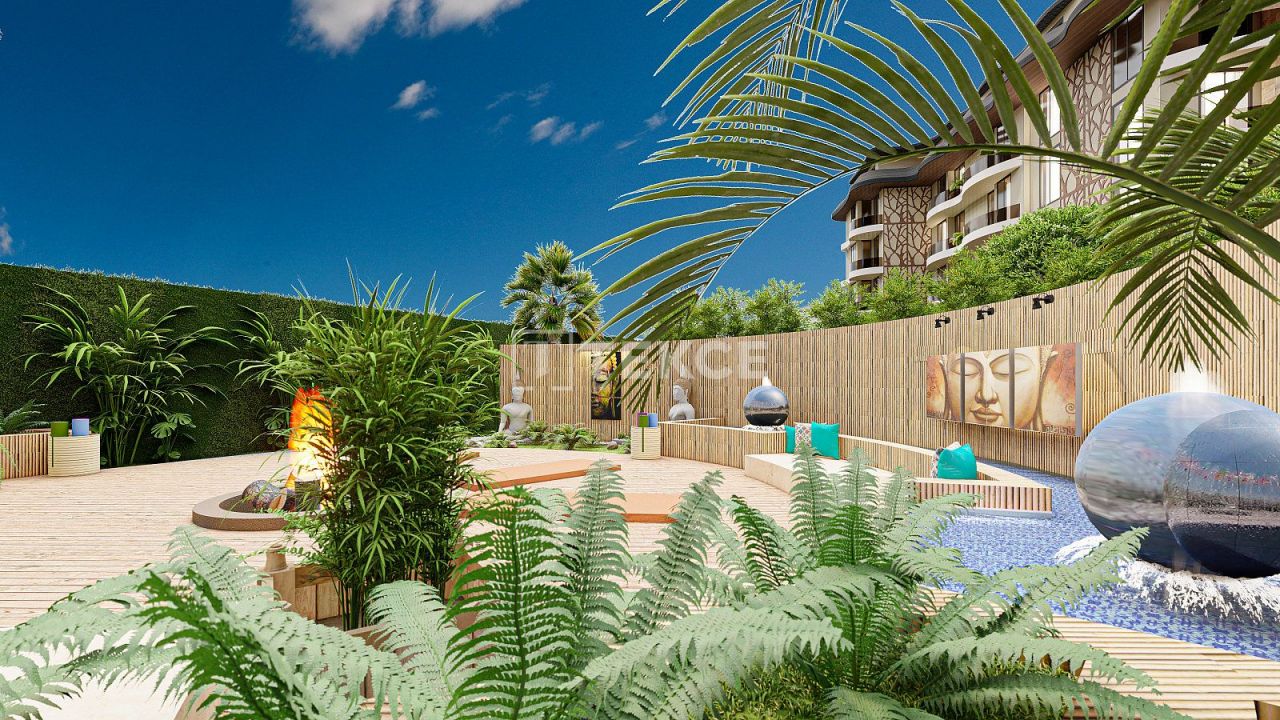 Апартаменты в Алании, Турция, 99 м2 фото 4