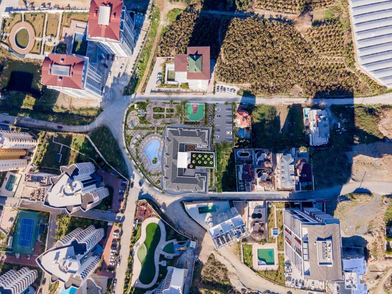 Апартаменты в Алании, Турция, 111 м2 фото 2