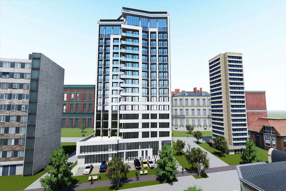 Апартаменты в Батуми, Грузия, 67.94 м2 фото 2