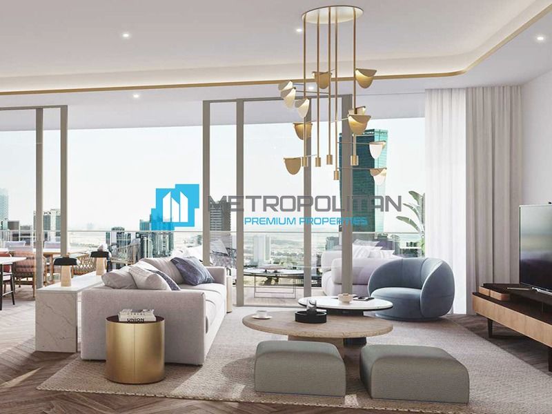 Апартаменты в Дубае, ОАЭ, 561.78 м2 фото 2