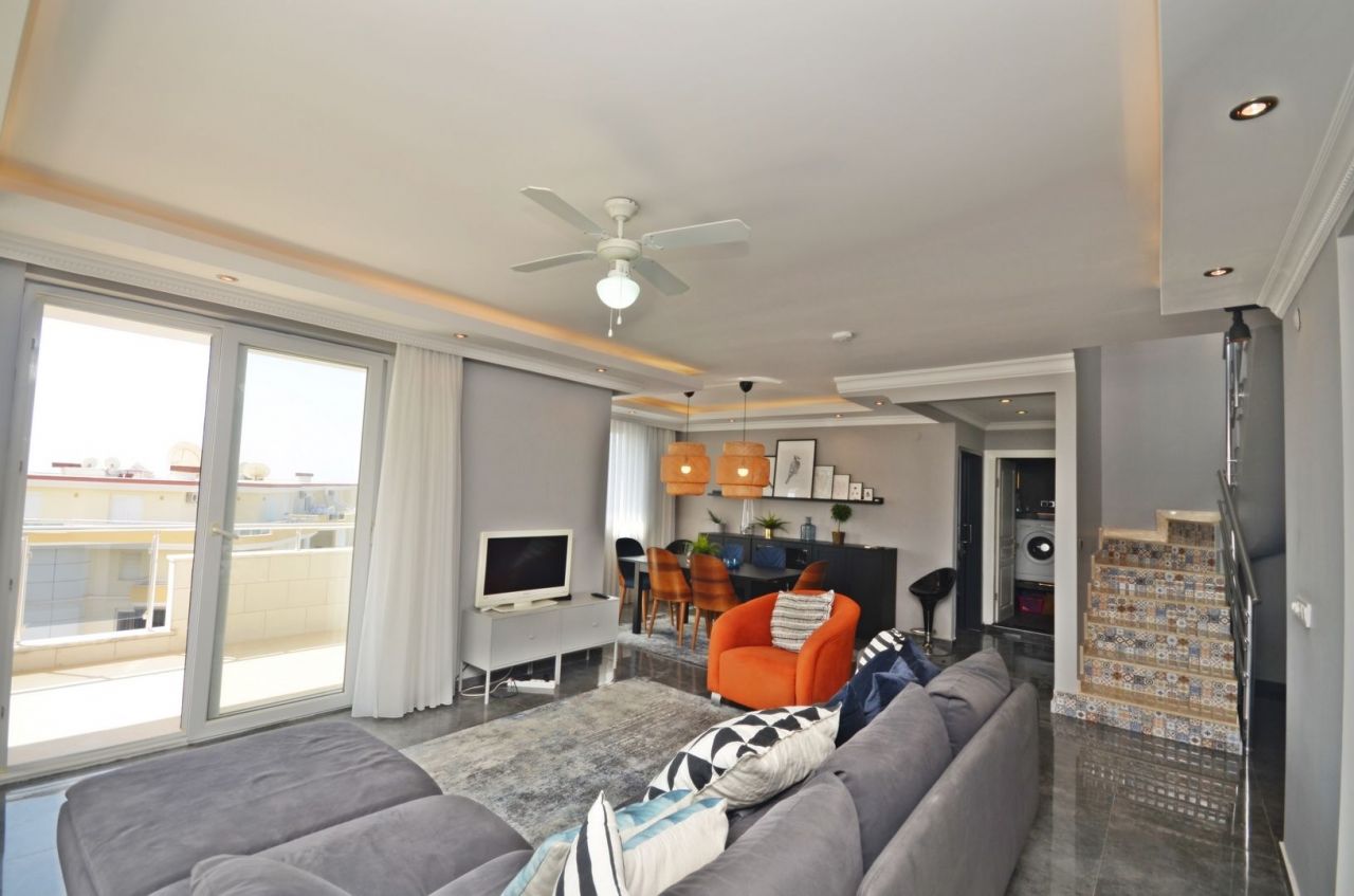 Квартира в Алании, Турция, 250 м2 фото 2