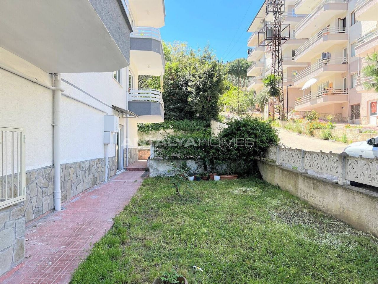 Апартаменты Муданья, Турция, 110 м2 фото 4