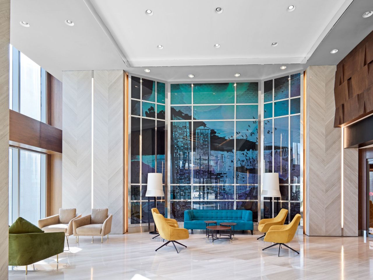 Апартаменты в Стамбуле, Турция, 108 м2 фото 4