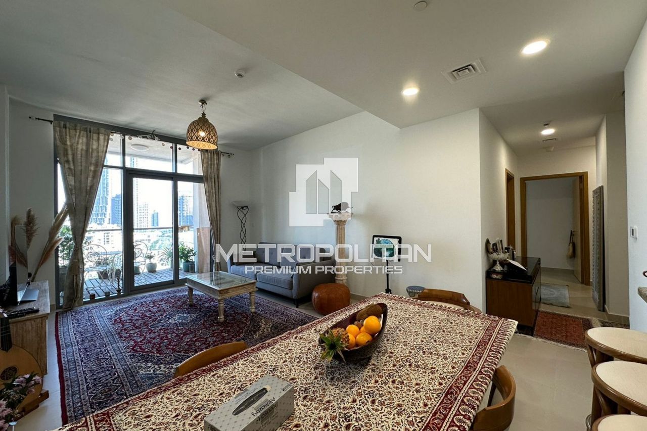 Апартаменты в Дубае, ОАЭ, 120 м2 фото 3