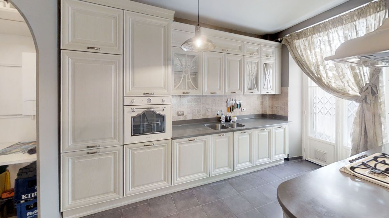 Апартаменты в Сан-Ремо, Италия, 167 м2 фото 2