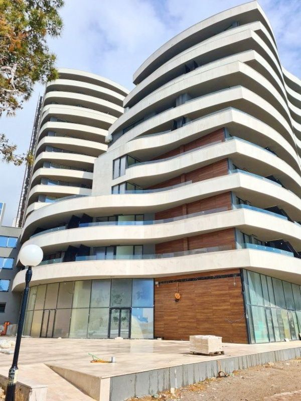 Квартира в Будве, Черногория, 80 м2 фото 2