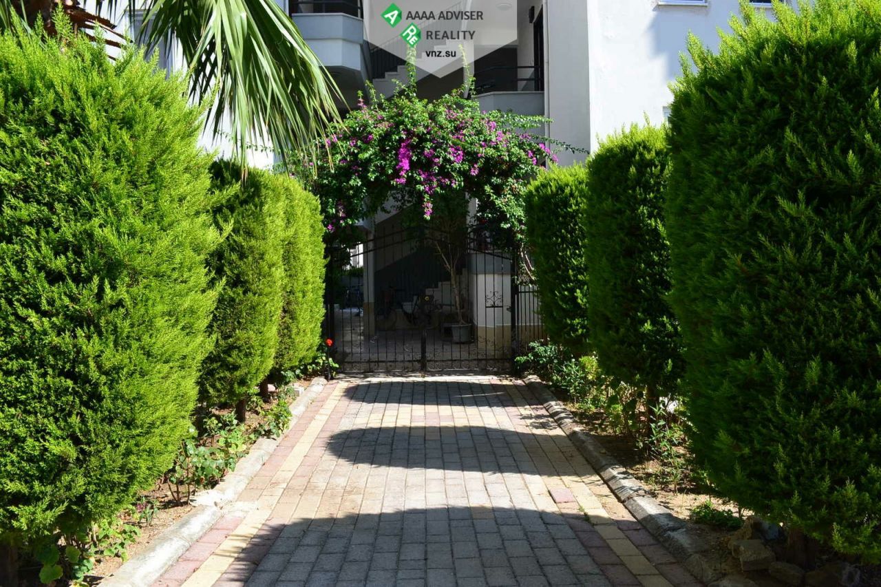 Квартира в Алании, Турция, 65 м2 фото 3