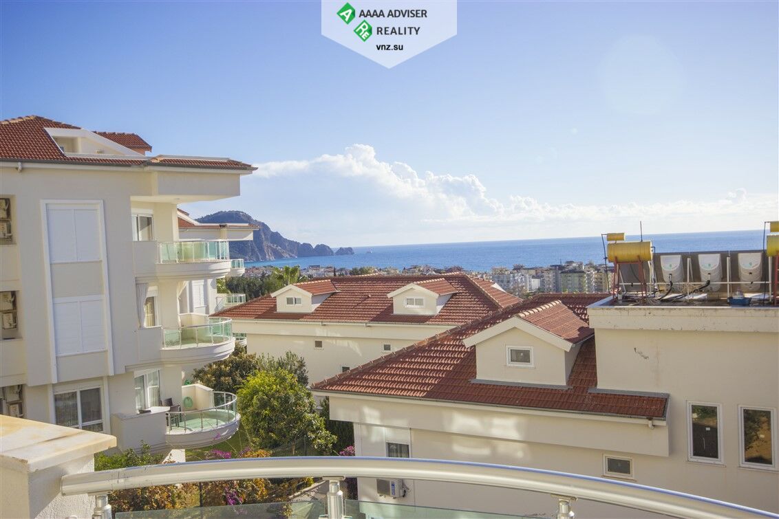 Квартира в Алании, Турция, 100 м2 фото 5