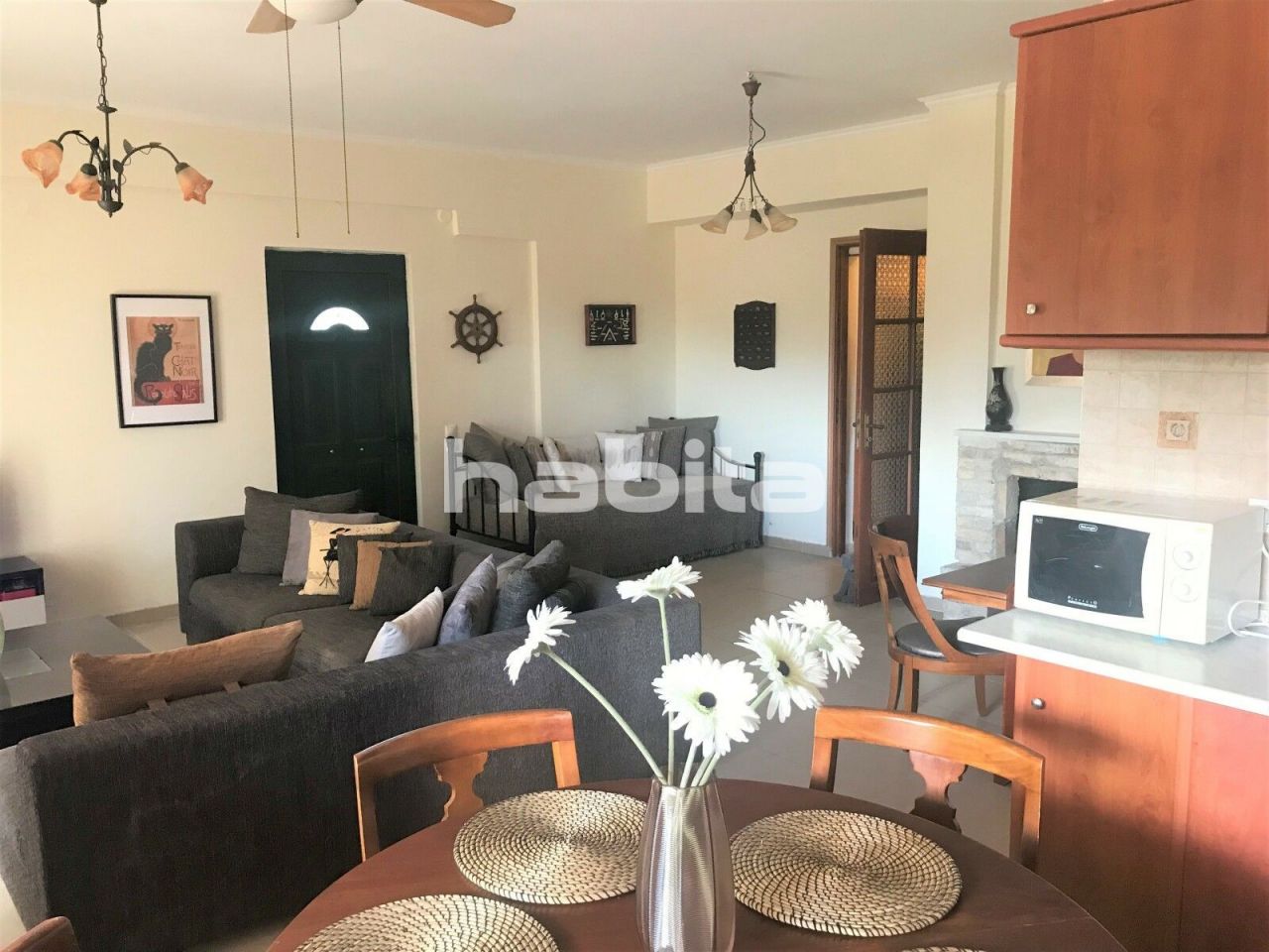 Квартира на Корфу, Греция, 240 м2 фото 3