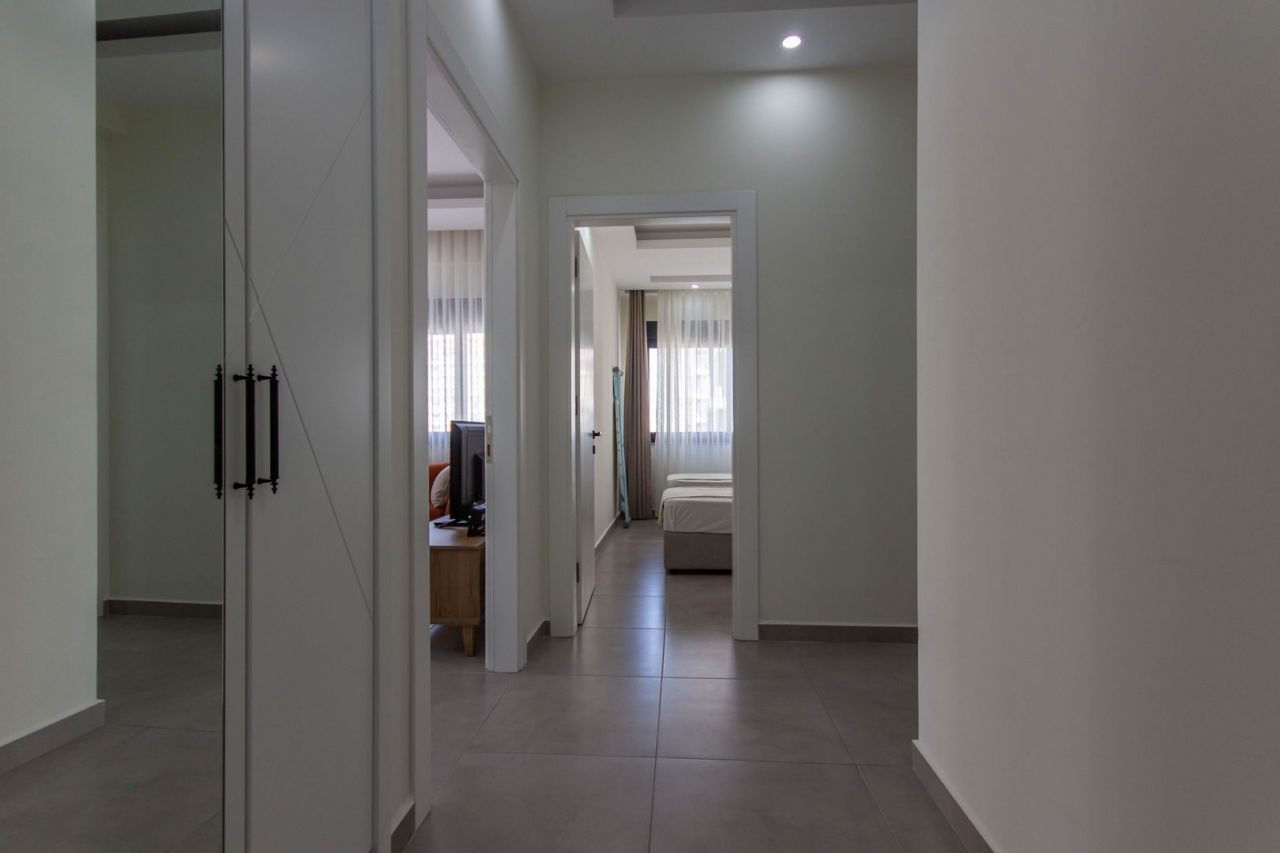 Квартира в Алании, Турция, 100 м2 фото 5