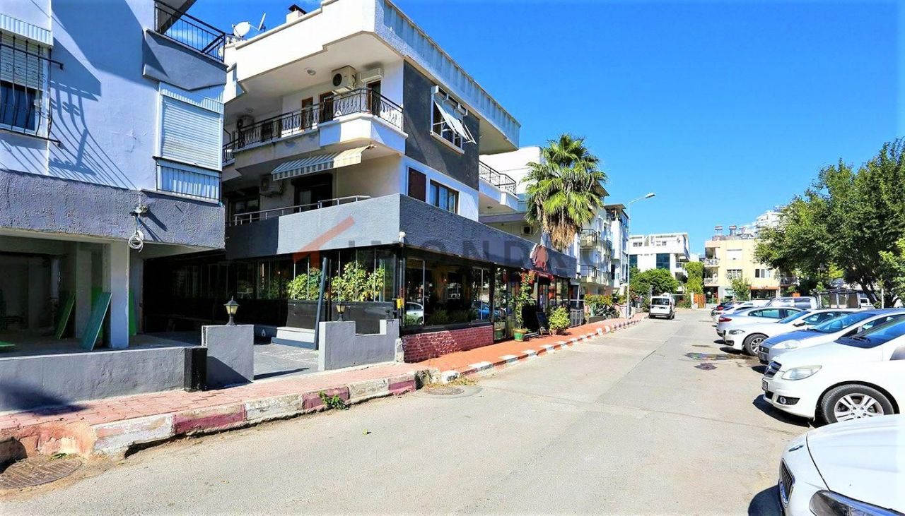 Квартира в Анталии, Турция, 200 м2 фото 2