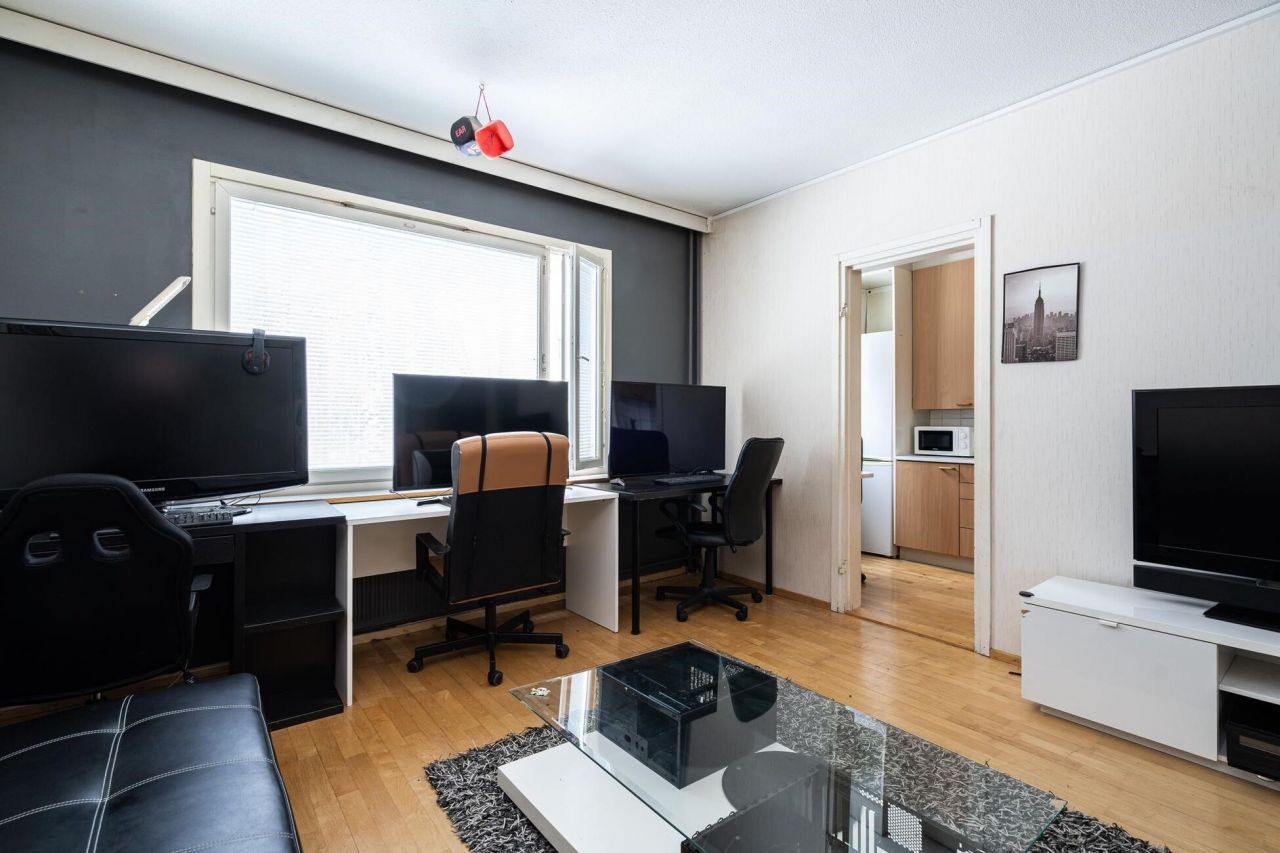 Квартира в Валкеакоски, Финляндия, 35 м2 фото 4