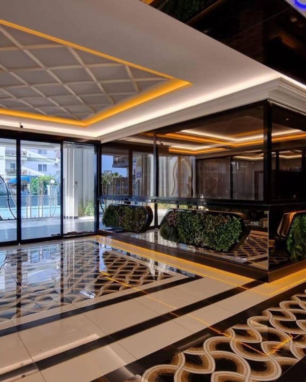 Квартира в Алании, Турция, 65 м2 фото 4