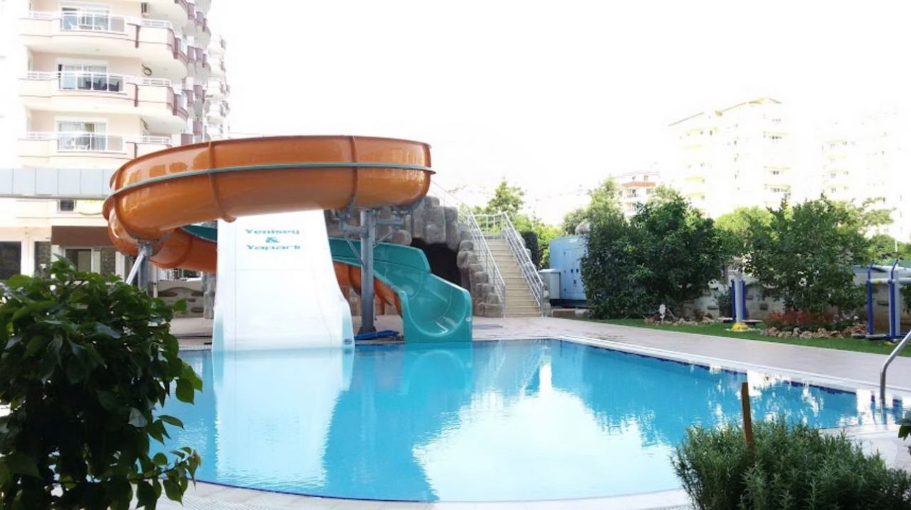 Квартира в Алании, Турция, 55 м2 фото 2