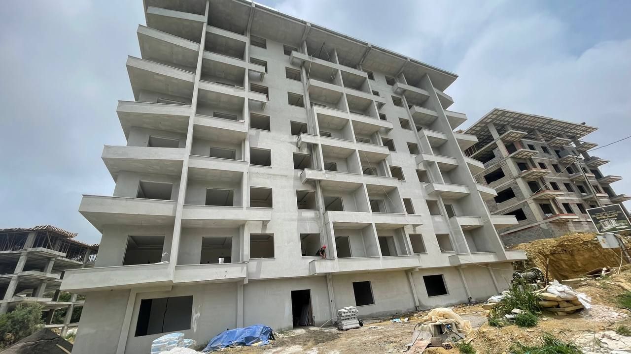 Квартира в Авсалларе, Турция, 58 м2 фото 5