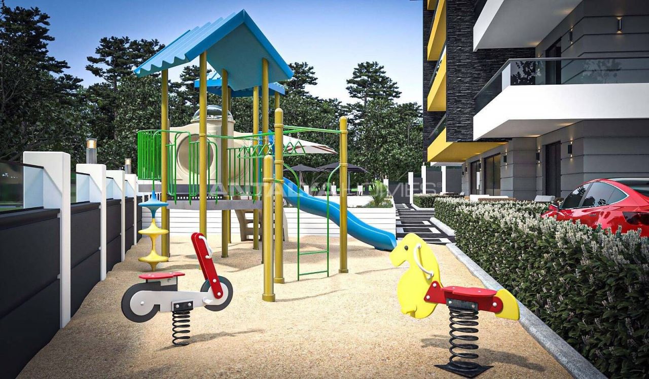 Апартаменты в Алании, Турция, 260 м2 фото 5