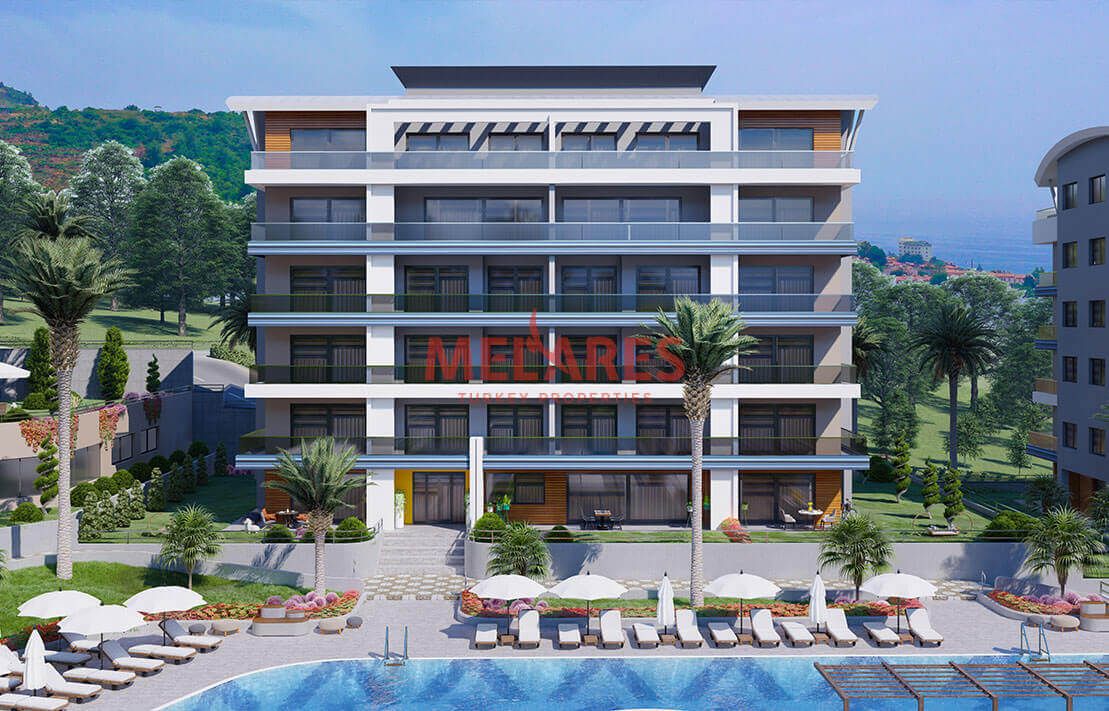 Квартира в Анталии, Турция, 89 м2 фото 3