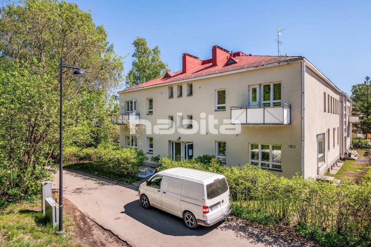 Апартаменты в Хельсинки, Финляндия, 51.5 м2 фото 3