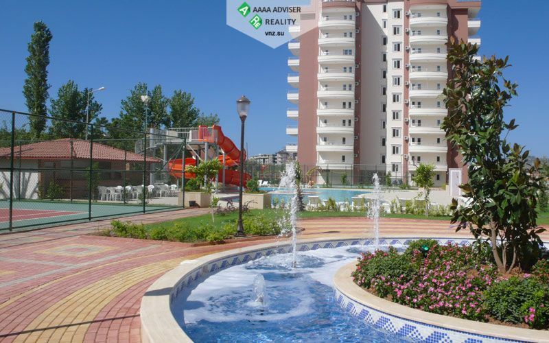 Квартира в Алании, Турция, 92 м2 фото 3