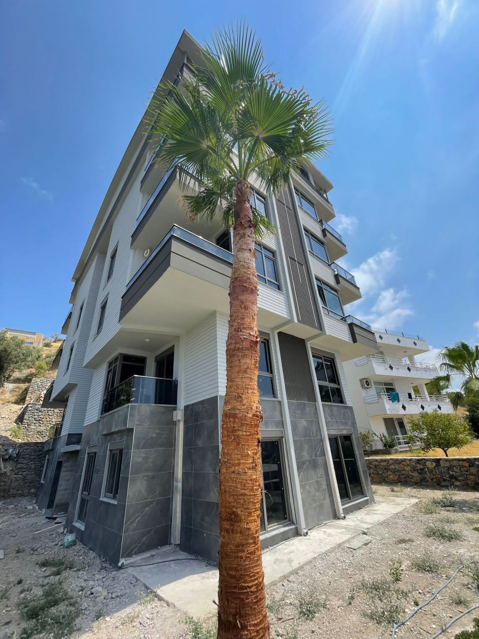 Квартира в Алании, Турция, 45 м2 фото 5