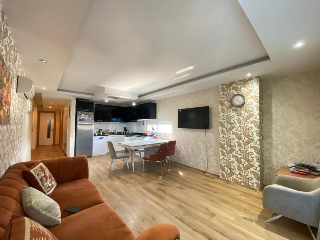 Квартира в Алании, Турция, 110 м2 фото 2
