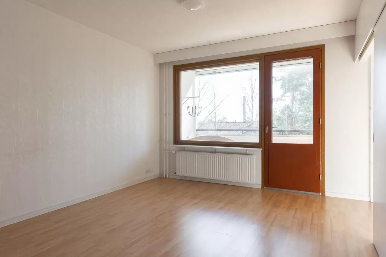 Квартира в Ювяскюля, Финляндия, 33.5 м2 фото 5