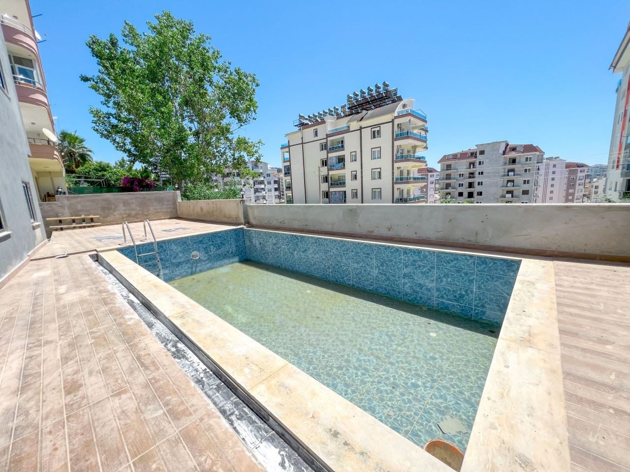 Квартира в Авсалларе, Турция, 45 м2 фото 3