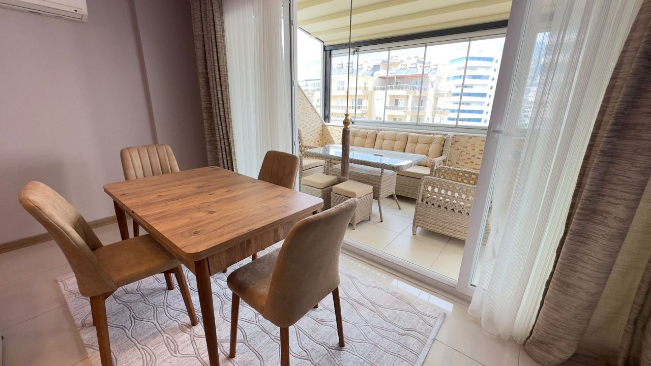 Пентхаус в Алании, Турция, 140 м2 фото 5