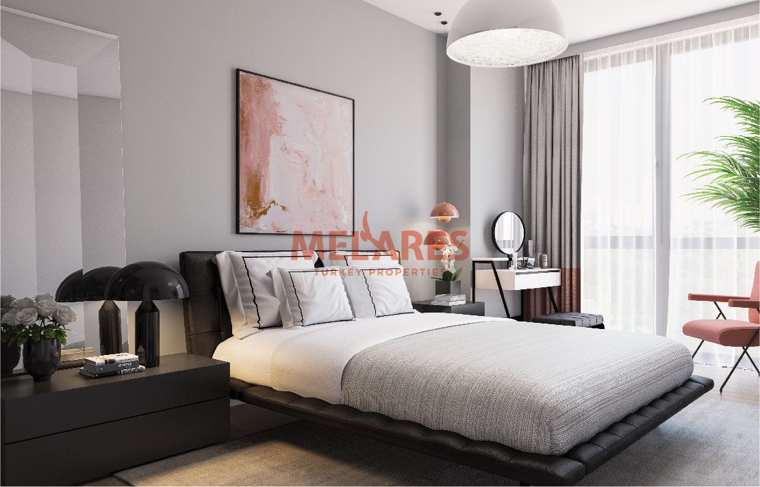 Апартаменты в Стамбуле, Турция, 117 м2 фото 4