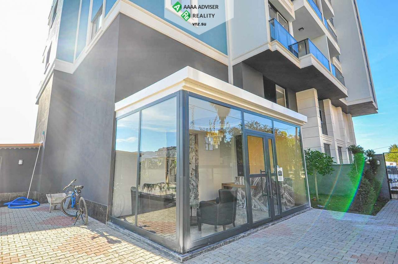 Квартира в Алании, Турция, 65 м2 фото 4