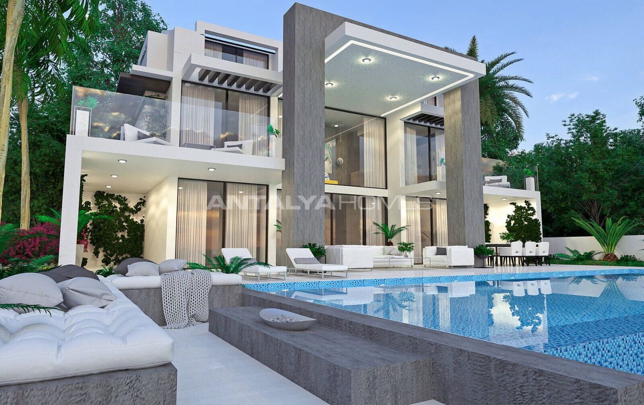 Вилла в Фетхие, Турция, 230 м2 фото 3