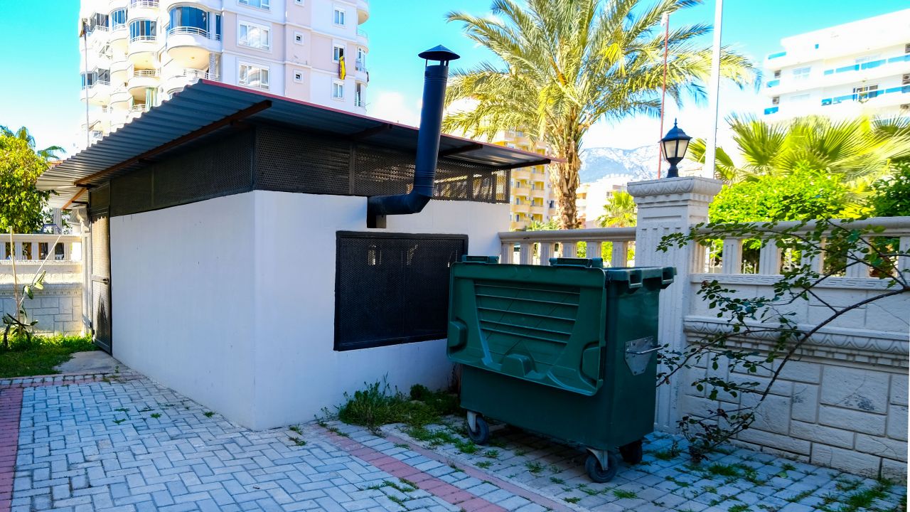 Квартира в Алании, Турция, 120 м2 фото 3