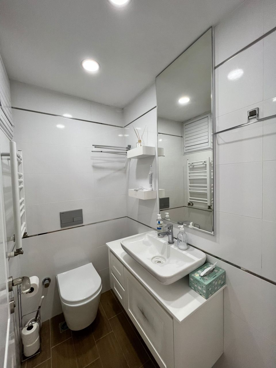 Квартира в Мерсине, Турция, 100 м2 фото 4