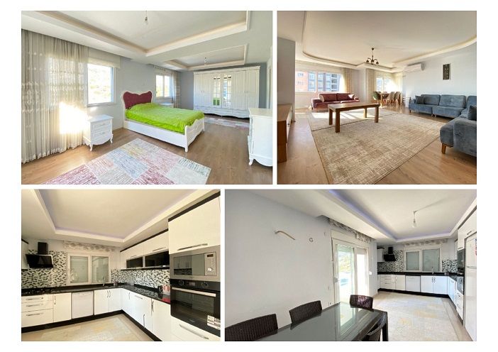 Квартира в Алании, Турция, 320 м2 фото 3
