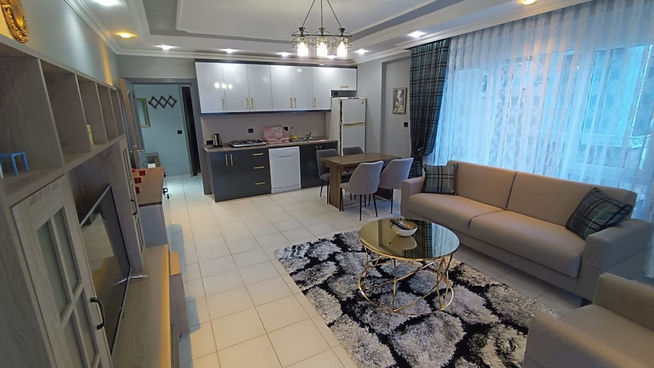Квартира в Алании, Турция, 125 м2 фото 3
