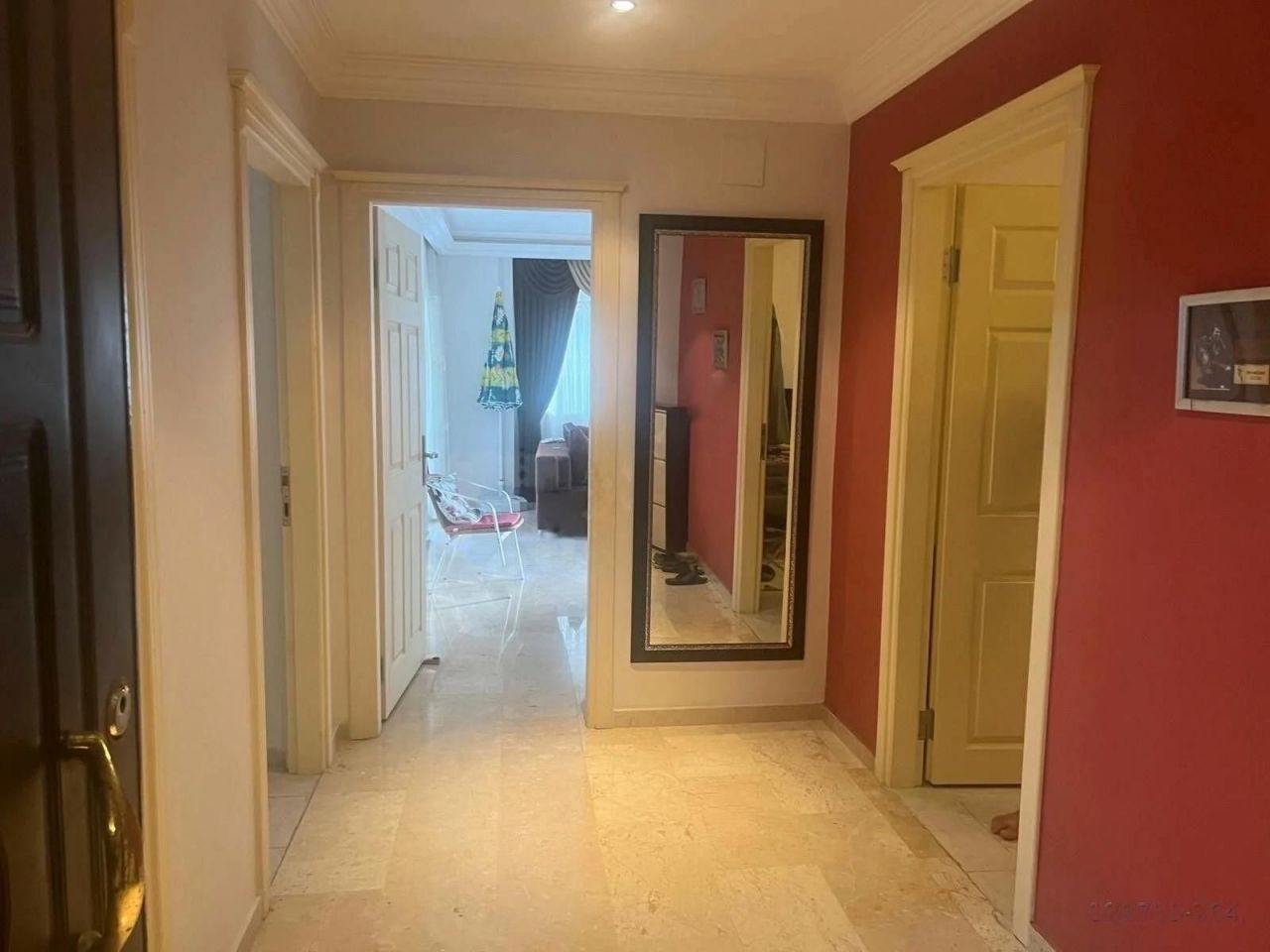 Квартира в Алании, Турция, 110 м2 фото 2