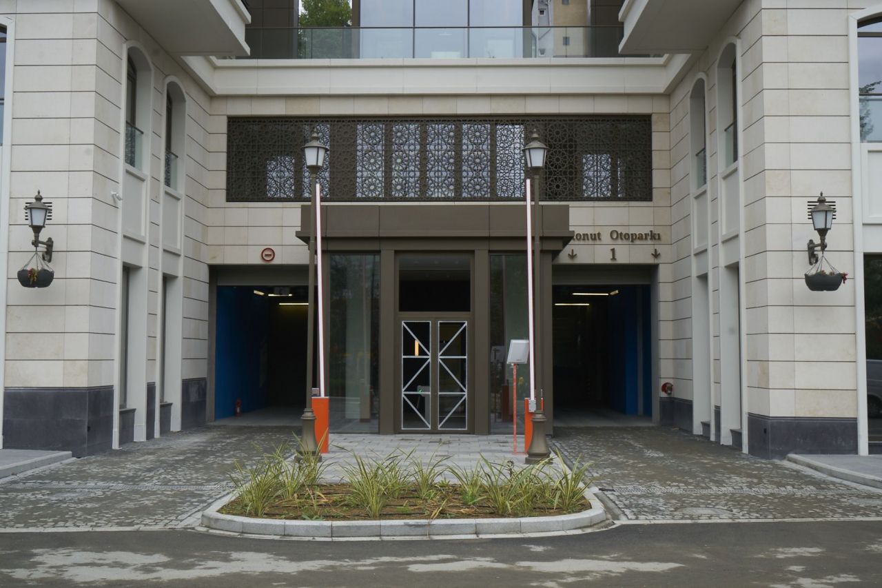 Апартаменты в Стамбуле, Турция, 72 м2 фото 4