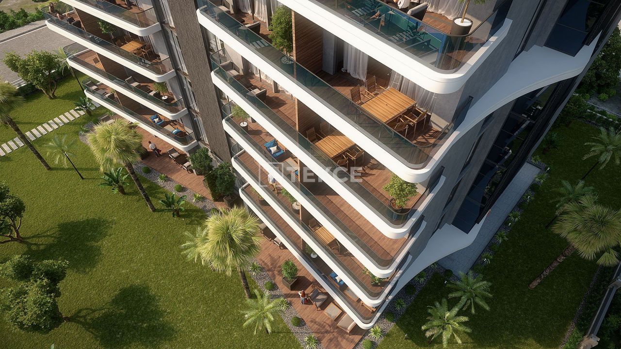 Апартаменты Конак, Турция, 115 м2 фото 5