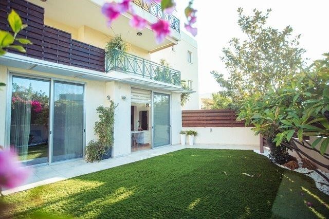 Апартаменты в Лимасоле, Кипр, 70 м2 фото 2
