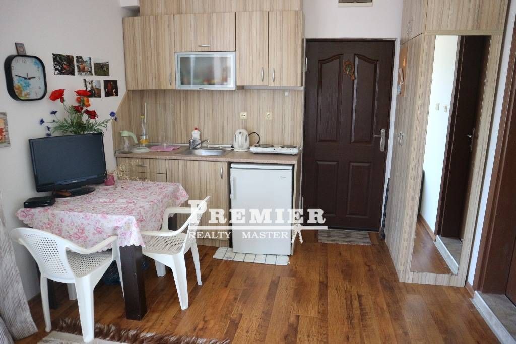 Квартира в Святом Власе, Болгария, 37 м2 фото 3