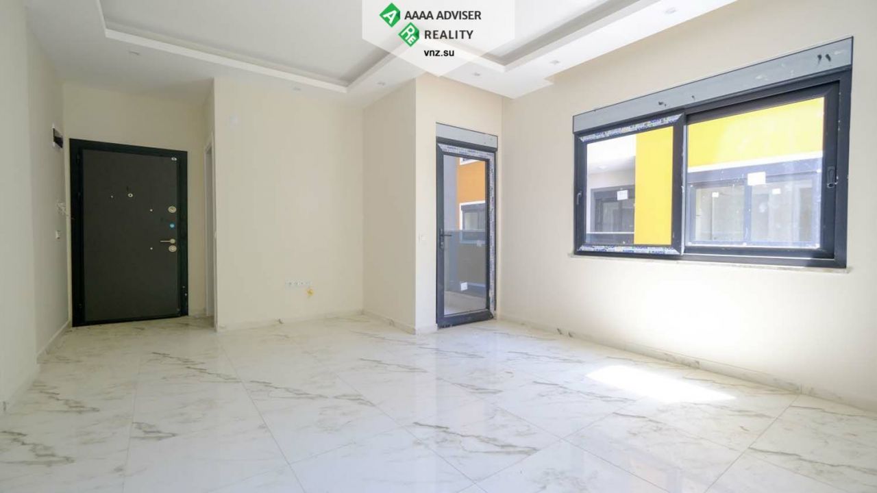 Квартира в Алании, Турция, 52 м2 фото 4