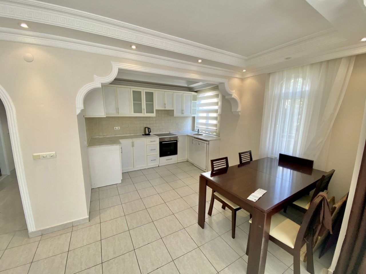 Квартира в Алании, Турция, 90 м2 фото 4