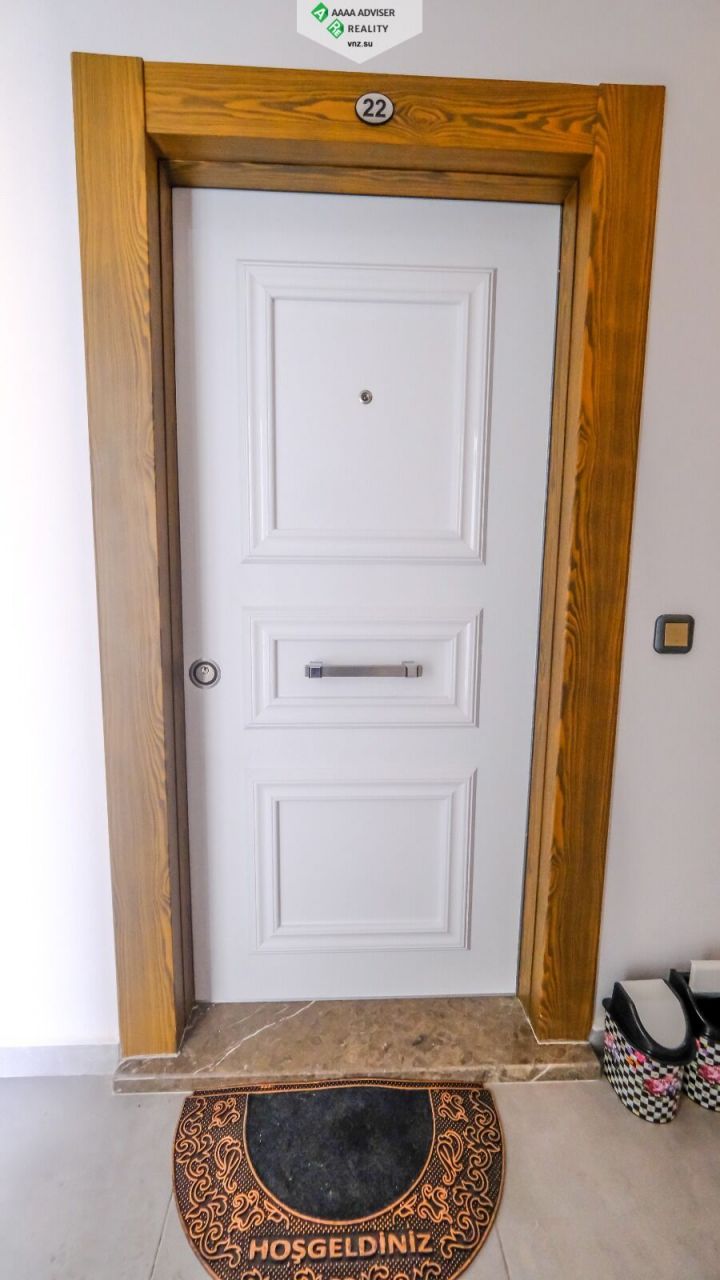 Квартира в Алании, Турция, 80 м2 фото 3