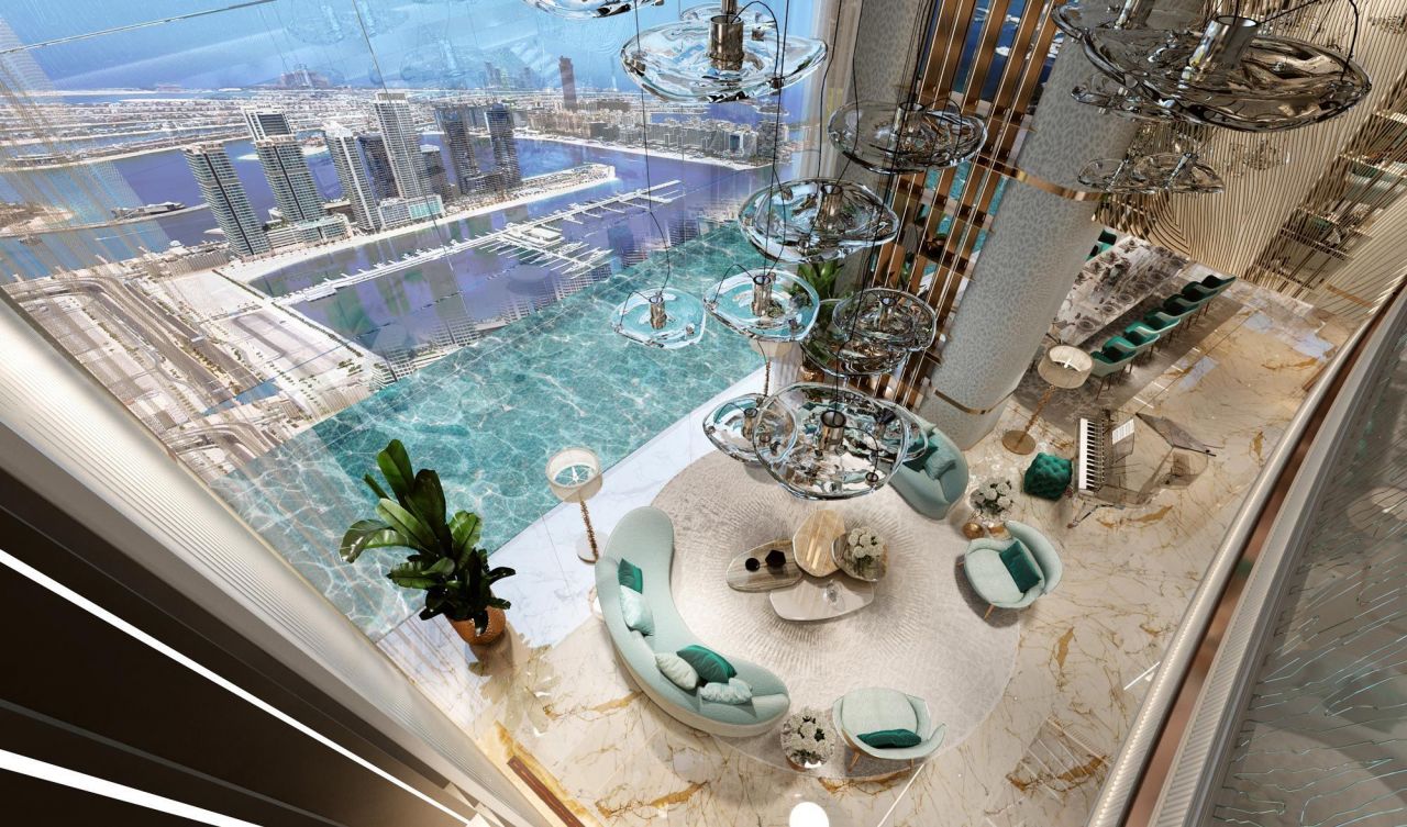 Апартаменты в Дубае, ОАЭ, 108 м2 фото 3