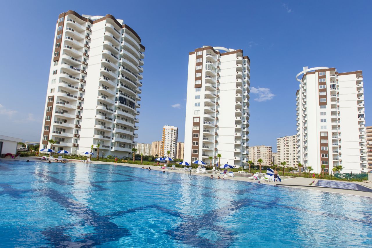 Квартира в Мерсине, Турция, 72 м2 фото 5