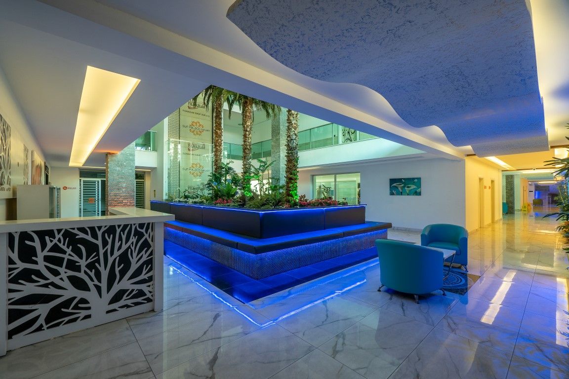 Квартира в Алании, Турция, 60 м2 фото 2
