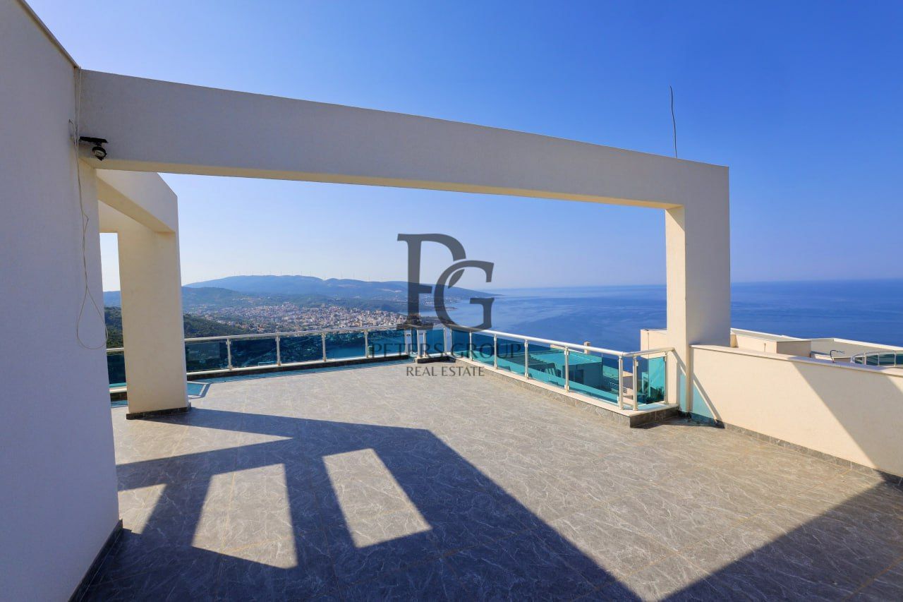 Вилла в Добра Воде, Черногория, 419 м2 фото 5