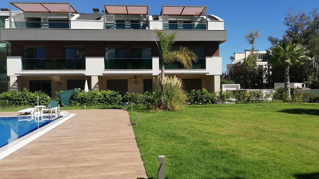 Квартира в Анталии, Турция, 120 м2 фото 2